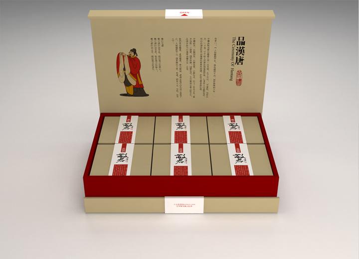 林口县白酒包装设计：以文化底蕴，酿就城市酒业的视觉醇香